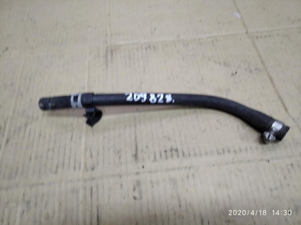 Патрубок ОЖ MERCEDES-BENZ Vito W639 (2003 - 2010) фото 1 — Разборка Мерседес