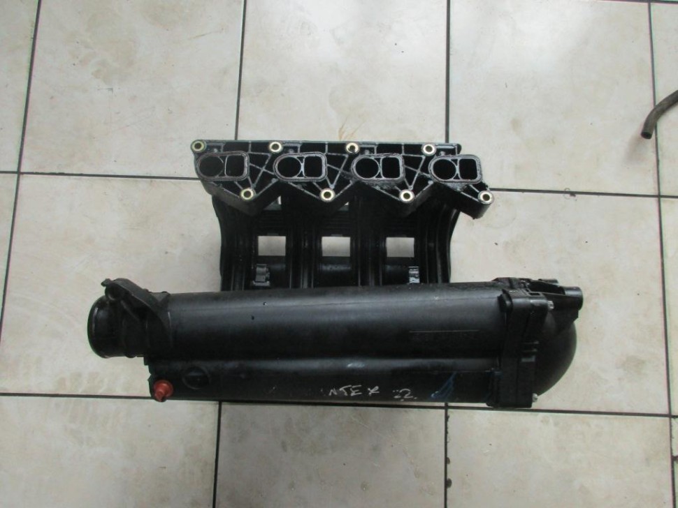 Коллектор впускной MERCEDES-BENZ Sprinter W901-905 (1995 - 2006) фото 1 — Разборка Мерседес