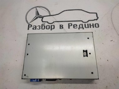 ТВ-Тюнер MERCEDES-BENZ S-класс W220 (1998 - 2005) &mdash; Разборка Мерседес