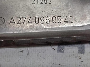 Кронштейн турбины MERCEDES-BENZ C-класс W204/S204/С204 рестайлинг (2011 - 2015) — Разборка Мерседес