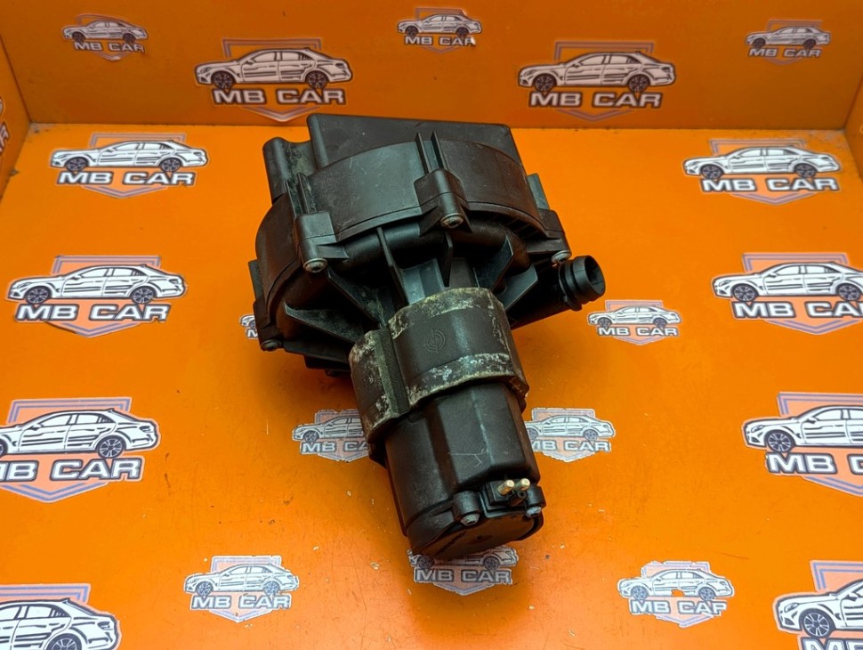 Продувка катализатора MERCEDES-BENZ E-класс W211/S211 (2002 - 2006) фото 1 &mdash; Разборка Мерседес