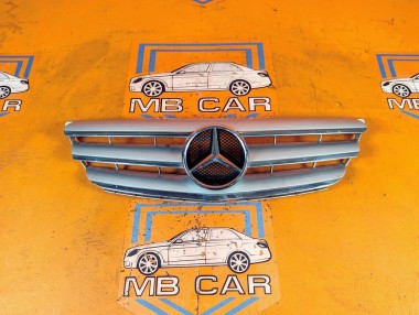 Решетка радиатора MERCEDES-BENZ B-класс W245 (2005 - 2009) B 180 2.0 CDI CVT (109 л.с.) &mdash; Разборка Мерседес