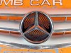 Решетка радиатора MERCEDES-BENZ B-класс W245 (2005 - 2009) B 180 2.0 CDI CVT (109 л.с.) фото 3 &mdash; Разборка Мерседес