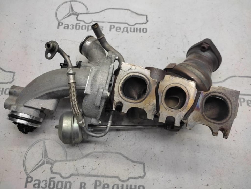 Турбина MERCEDES-BENZ E-класс W213/S213/C238/A238 (2016 - 2021) фото 1 — Разборка Мерседес