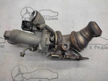 Турбина MERCEDES-BENZ E-класс W213/S213/C238/A238 (2016 - 2021) — Разборка Мерседес