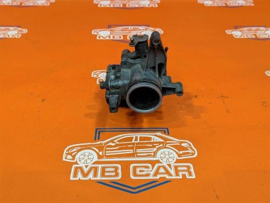 Дроссельная заслонка MERCEDES-BENZ M-класс W163 (1997 - 2001) — Разборка Мерседес