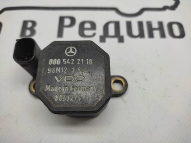 Датчик ускорения MERCEDES-BENZ S-класс W140 (1991 - 1998) — Разборка Мерседес