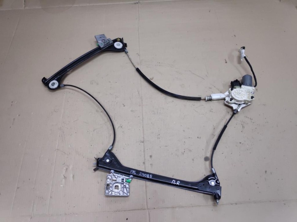 Стеклоподъемник передний правый MERCEDES-BENZ SLK-класс R171 (2004 - 2008) фото 1 — Разборка Мерседес