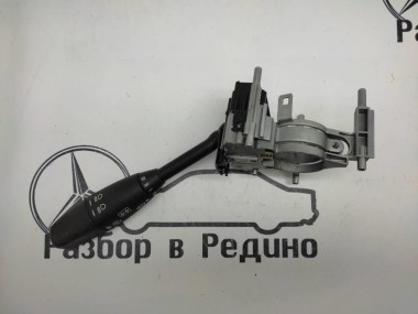 Переключатель подрулевой MERCEDES-BENZ S-класс W220 рестайлинг (2002 - 2005) — Разборка Мерседес