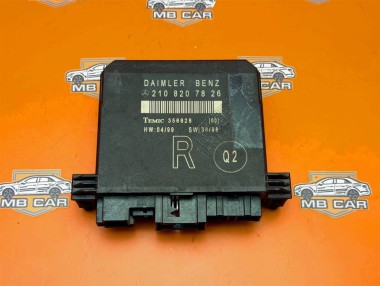 Блок двери MERCEDES-BENZ CLK-класс C208/A208 рестайлинг (1999 - 2003) — Разборка Мерседес