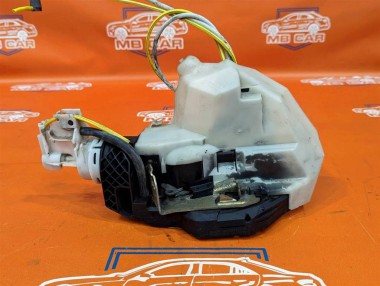 Замок двери задней левой MERCEDES-BENZ S-класс W220 рестайлинг (2002 - 2005) — Разборка Мерседес