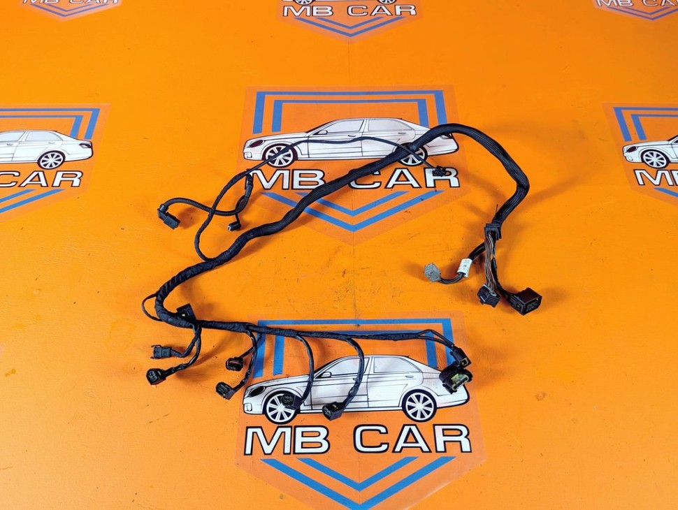 Проводка моторная MERCEDES-BENZ A-класс W168 рестайлинг (2001 - 2004) A 170 1.7 AT (95 л.с.) фото 1 &mdash; Разборка Мерседес
