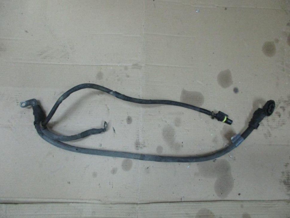 Провод стартера MERCEDES-BENZ E-класс W211/S211 (2002 - 2006) фото 1 — Разборка Мерседес