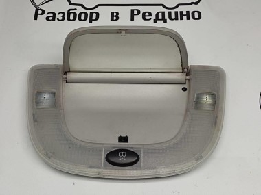 Плафон салона MERCEDES-BENZ S-класс W220 рестайлинг (2002 - 2005) — Разборка Мерседес