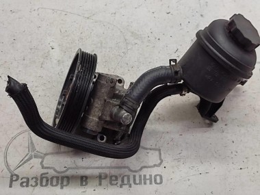 ГУР MERCEDES-BENZ C-класс W203/S203/CL203 (2000 - 2004) — Разборка Мерседес