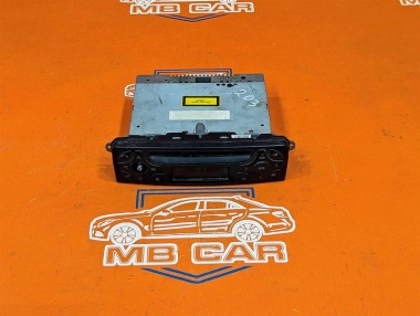 Магнитола MERCEDES-BENZ C-класс W203/S203/CL203 (2000 - 2004) — Разборка Мерседес