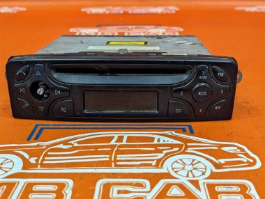 Магнитола MERCEDES-BENZ C-класс W203/S203/CL203 (2000 - 2004) — Разборка Мерседес