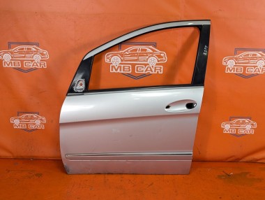 Дверь передняя левая MERCEDES-BENZ B-класс W245 (2005 - 2009) &mdash; Разборка Мерседес