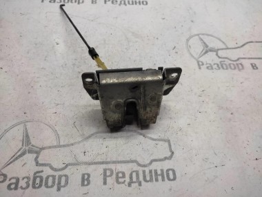 Замок багажника MERCEDES-BENZ M-класс W163 рестайлинг (2001 - 2005) — Разборка Мерседес