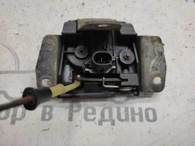 Замок багажника MERCEDES-BENZ M-класс W163 рестайлинг (2001 - 2005) — Разборка Мерседес