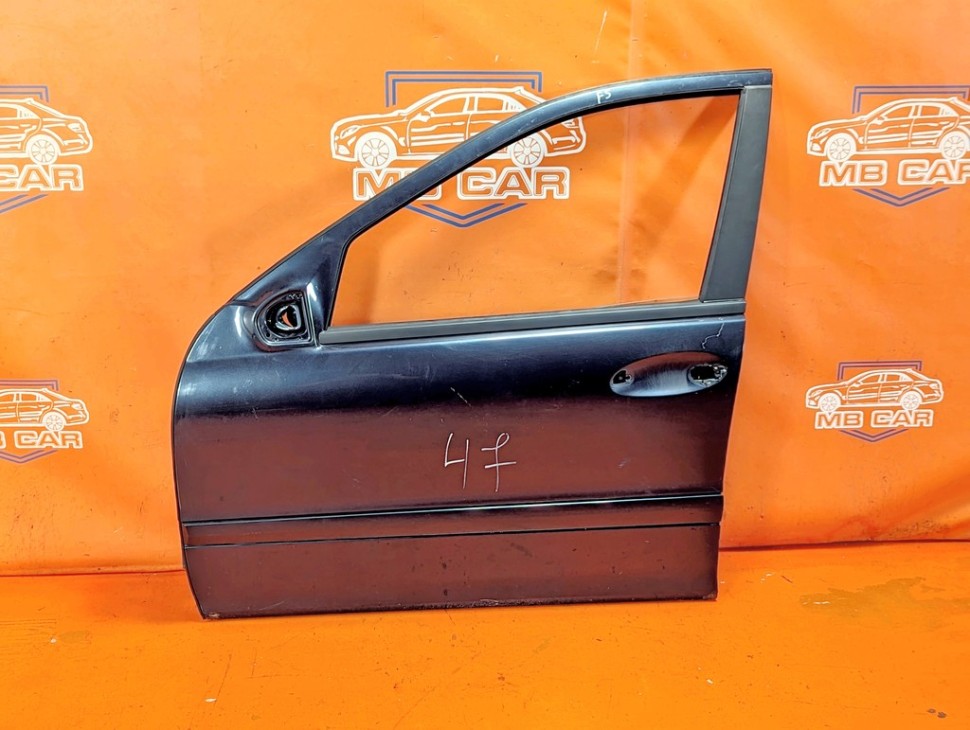 Дверь передняя левая MERCEDES-BENZ C-класс W203/S203/CL203 рестайлинг (2004 - 2008) фото 1 &mdash; Разборка Мерседес