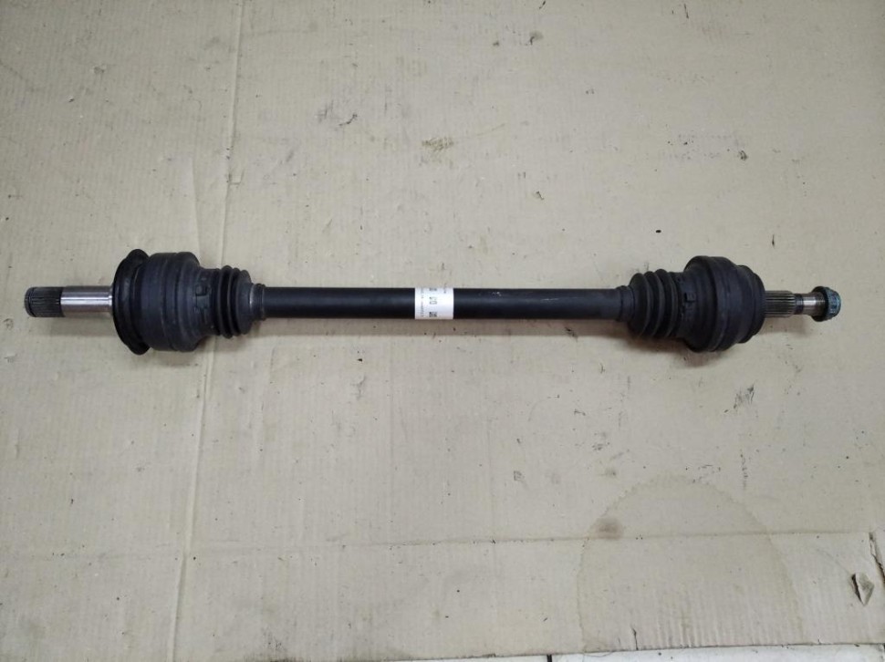 Привод задний MERCEDES-BENZ GLC-класс X253 (2015 - 2019) фото 1 — Разборка Мерседес