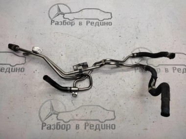 Трубка топливная MERCEDES-BENZ C-класс W205/S205/C205/A205 (2014 - 2018) — Разборка Мерседес