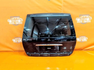 Крышка багажника MERCEDES-BENZ M-класс W163 рестайлинг (2001 - 2005) — Разборка Мерседес