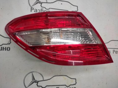 Фонарь задний левый MERCEDES-BENZ C-класс W204/S204 (2006 - 2011) — Разборка Мерседес