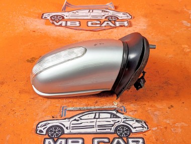 Зеркало правое MERCEDES-BENZ M-класс W163 рестайлинг (2001 - 2005) &mdash; Разборка Мерседес