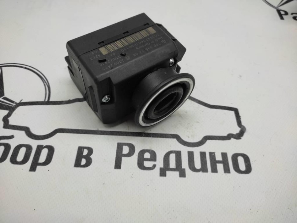 Замок зажигания MERCEDES-BENZ C-class w203 фото 1 — Разборка Мерседес