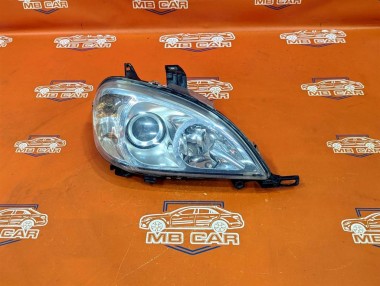 Фара правая MERCEDES-BENZ M-класс W163 рестайлинг (2001 - 2005) — Разборка Мерседес
