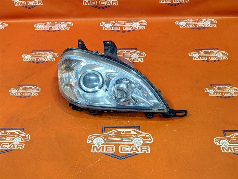 Фара правая MERCEDES-BENZ M-класс W163 рестайлинг (2001 - 2005) фото 1 — Разборка Мерседес