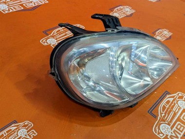 Фара правая MERCEDES-BENZ M-класс W163 рестайлинг (2001 - 2005) — Разборка Мерседес