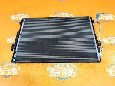 Радиатор кондиционера MERCEDES-BENZ S-класс W221 рестайлинг (2009 - 2013) — Разборка Мерседес