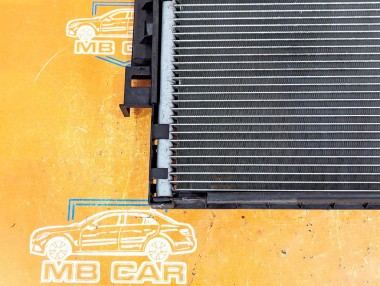 Радиатор кондиционера MERCEDES-BENZ S-класс W221 рестайлинг (2009 - 2013) — Разборка Мерседес