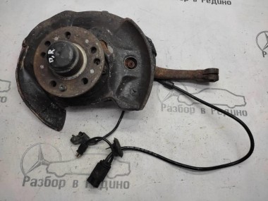 Кулак поворотный передний правый MERCEDES-BENZ S-класс W140 (1991 - 1998) — Разборка Мерседес