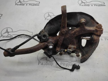 Кулак поворотный передний правый MERCEDES-BENZ S-класс W140 (1991 - 1998) — Разборка Мерседес