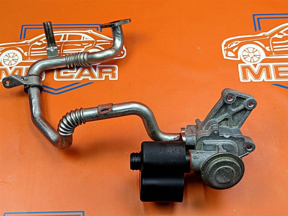 Клапан рециркуляции ОГ MERCEDES-BENZ C-класс W204/S204 (2006 - 2011) фото 1 — Разборка Мерседес