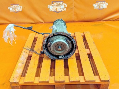 АКПП 5G-Tronic MERCEDES-BENZ Vito W639 рестайлинг (2010 - 2014) — Разборка Мерседес