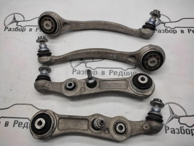 Рычаг передний нижний левый MERCEDES-BENZ E-класс W213/S213/C238/A238 (2016 - 2021) — Разборка Мерседес