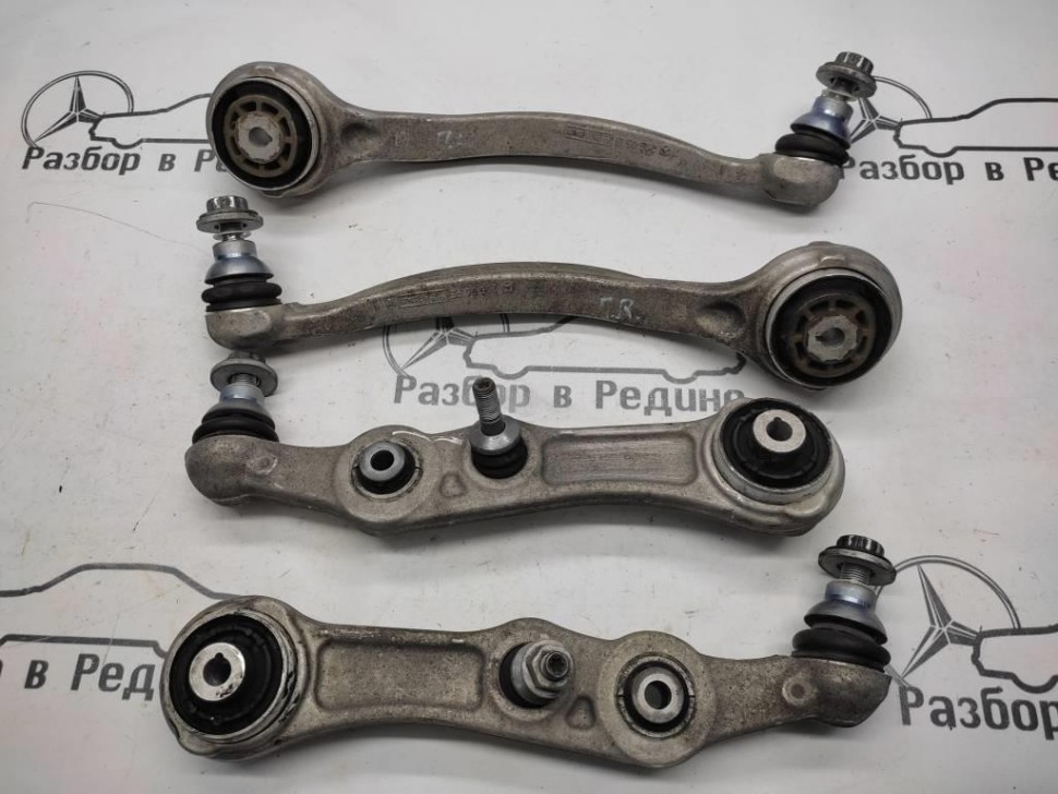 Рычаг передний нижний левый MERCEDES-BENZ E-класс W213/S213/C238/A238 (2016 - 2021) фото 1 — Разборка Мерседес