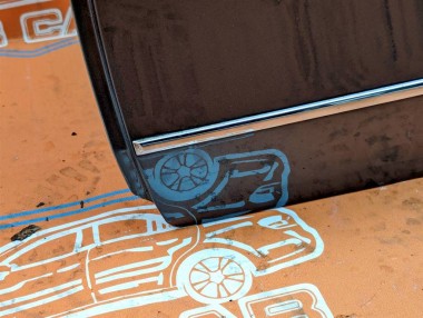 Дверь передняя левая MERCEDES-BENZ E-класс W212/S212/C207/A207 (2009 - 2013) — Разборка Мерседес