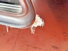 Крышка багажника MERCEDES-BENZ B-класс W245 (2005 - 2009) фото 9 &mdash; Разборка Мерседес