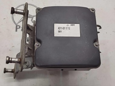 Блок ABS MERCEDES-BENZ E-класс W211/S211 рестайлинг (2006 - 2009) — Разборка Мерседес