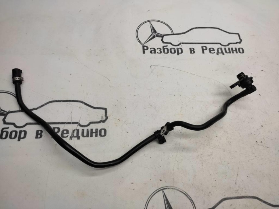 Трубка вентиляции MERCEDES-BENZ E-класс W213/S213/C238/A238 (2016 - 2021) фото 1 — Разборка Мерседес