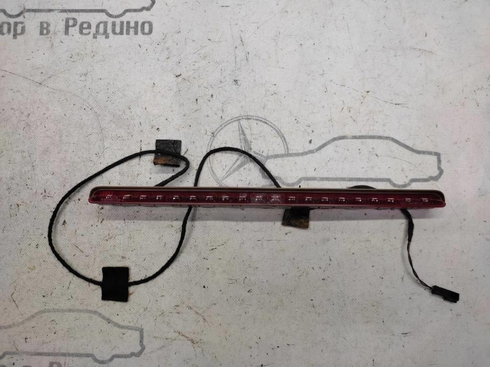 Фонарь стоп-сигнала MERCEDES-BENZ S-класс W221 (2005 - 2009) фото 1 — Разборка Мерседес