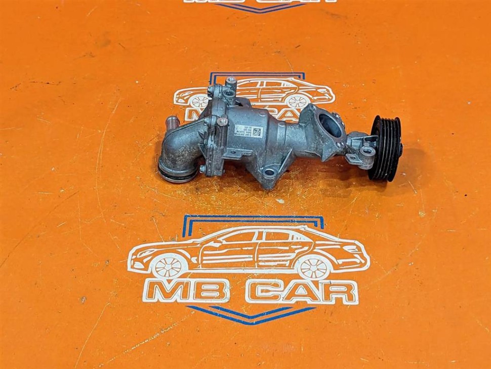 Помпа MERCEDES-BENZ GLA-класс H247 (2019 - 2023) фото 1 — Разборка Мерседес