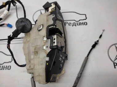 Замок двери задней правой MERCEDES-BENZ S-класс W221 рестайлинг (2009 - 2013) — Разборка Мерседес