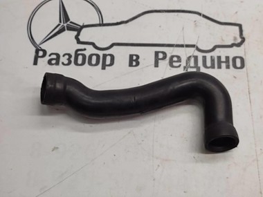 Патрубок воздушный MERCEDES-BENZ E-класс W211/S211 (2002 - 2006) — Разборка Мерседес
